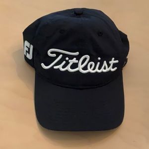 TITLEIST GOLF HAT